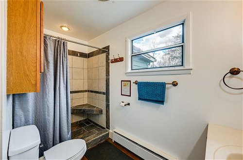 Photo 17 - Whittier Vacation Rental Cabin w/ Private Hot Tub