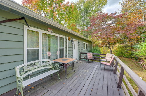 Photo 26 - Whittier Vacation Rental Cabin w/ Private Hot Tub