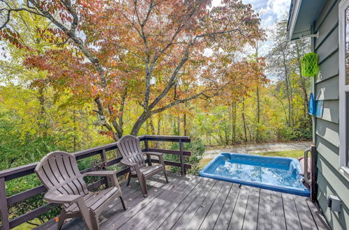 Photo 24 - Whittier Vacation Rental Cabin w/ Private Hot Tub