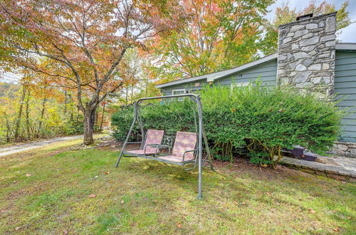 Foto 22 - Whittier Vacation Rental Cabin w/ Private Hot Tub