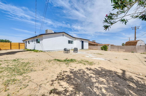 Photo 3 - Twentynine Palms Home Near Joshua Tree Natl Park