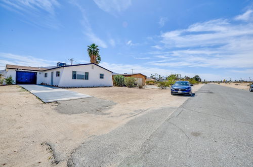 Foto 4 - Twentynine Palms Home Near Joshua Tree Natl Park