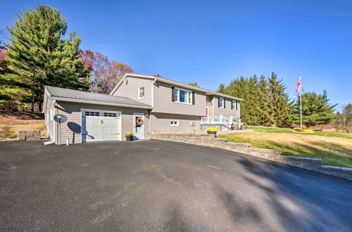 Photo 13 - Lovely Moshannon Ground Apartment w/ Fire Pit