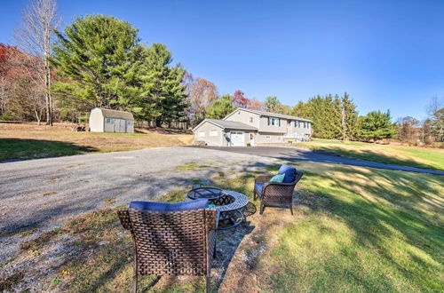 Photo 25 - Lovely Moshannon Ground Apartment w/ Fire Pit