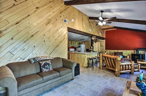 Photo 2 - Rustic Mcgregor Retreat on Big Sandy Lake