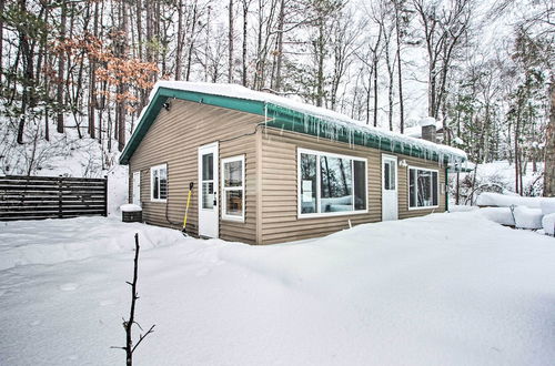 Photo 4 - Rustic Mcgregor Retreat on Big Sandy Lake