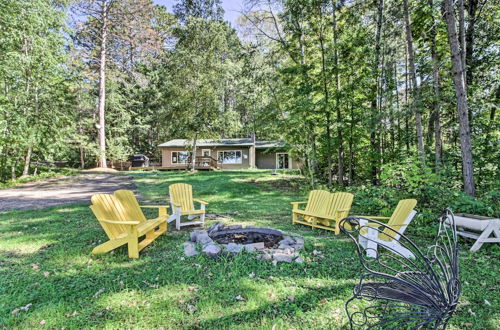 Photo 10 - Rustic Mcgregor Retreat on Big Sandy Lake