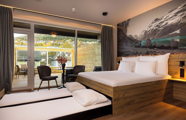 Stryn House - Hotel & Apartments - Foto 2