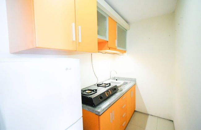 Strategic Studio Apartment At High Point Serviced - Foto 11