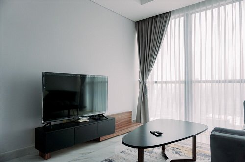 Photo 15 - Wonderful And Homey 1Br The Smith Alam Sutera Apartment