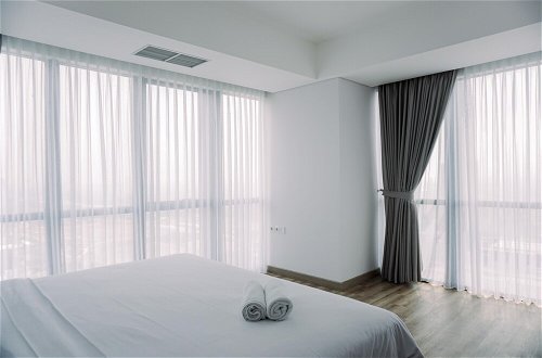 Photo 4 - Wonderful And Homey 1Br The Smith Alam Sutera Apartment