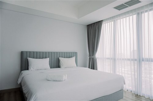 Foto 3 - Wonderful And Homey 1Br The Smith Alam Sutera Apartment
