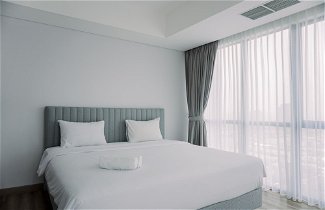 Photo 3 - Wonderful And Homey 1Br The Smith Alam Sutera Apartment