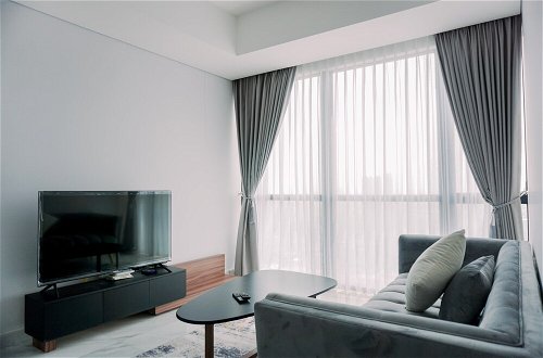 Photo 22 - Wonderful And Homey 1Br The Smith Alam Sutera Apartment