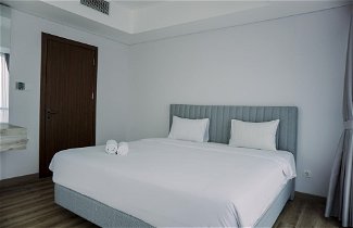 Photo 2 - Wonderful And Homey 1Br The Smith Alam Sutera Apartment