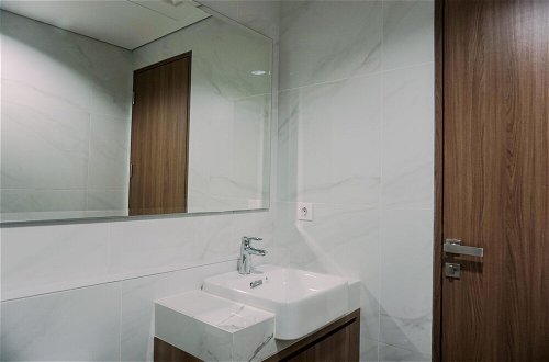 Photo 18 - Wonderful And Homey 1Br The Smith Alam Sutera Apartment