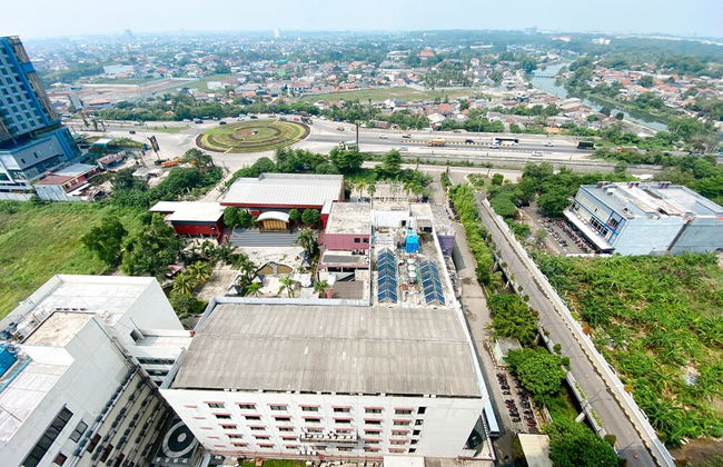 Cozy Stay Studio Tamansari Mahogany Karawang Apartment - Foto 19