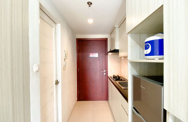 Cozy Stay Studio Tamansari Mahogany Karawang Apartment - Foto 7