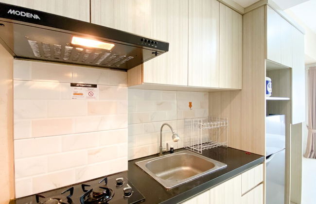 Cozy Stay Studio Tamansari Mahogany Karawang Apartment - Foto 5