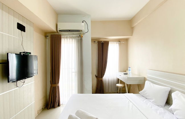 Cozy Stay Studio Tamansari Mahogany Karawang Apartment - Foto 3