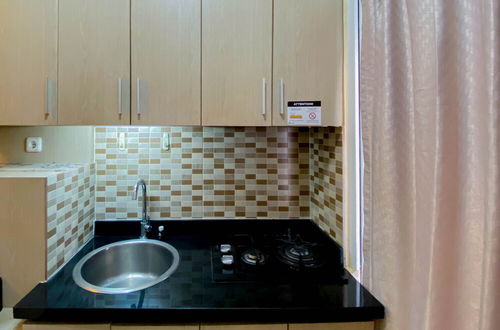 Photo 8 - Great Choice And Comfy 2Br Green Pramuka City Apartment