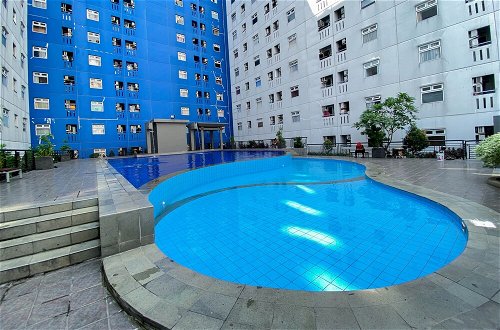 Photo 19 - Great Choice And Comfy 2Br Green Pramuka City Apartment