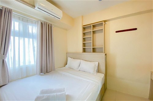 Foto 2 - Great Choice And Comfy 2Br Green Pramuka City Apartment