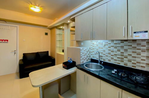 Foto 9 - Great Choice And Comfy 2Br Green Pramuka City Apartment