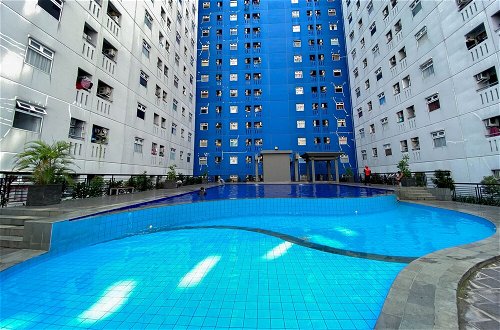 Photo 20 - Great Choice And Comfy 2Br Green Pramuka City Apartment