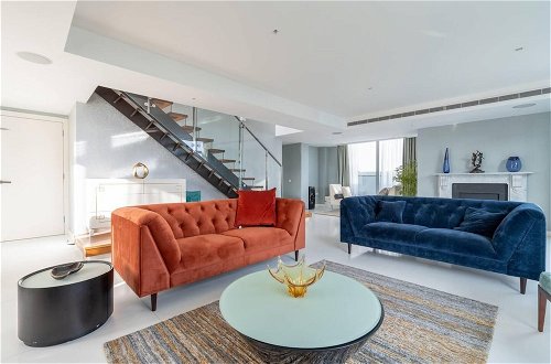Foto 24 - Stunning 4-bed Duplex Penthouse in London