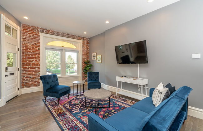 Parkside Comfort | JZ Vacation Rentals - Foto 13