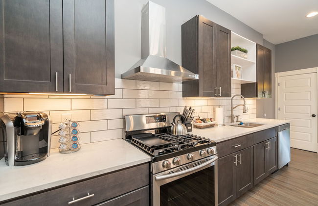 Parkside Comfort | JZ Vacation Rentals - Foto 8