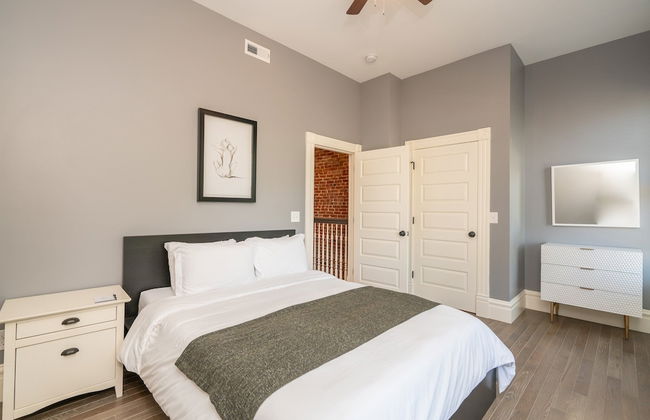Parkside Comfort | JZ Vacation Rentals - Foto 7