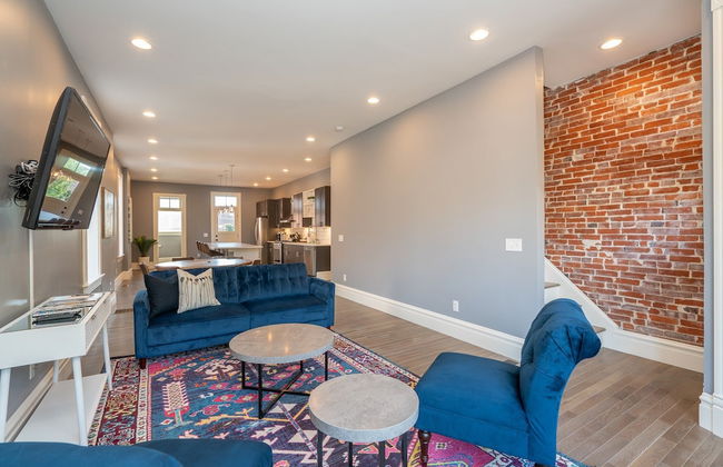 Parkside Comfort | JZ Vacation Rentals - Foto 12
