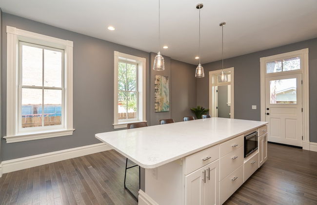 Parkside Comfort | JZ Vacation Rentals - Foto 10
