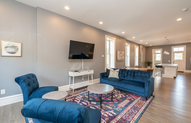 Parkside Comfort | JZ Vacation Rentals - Foto 11