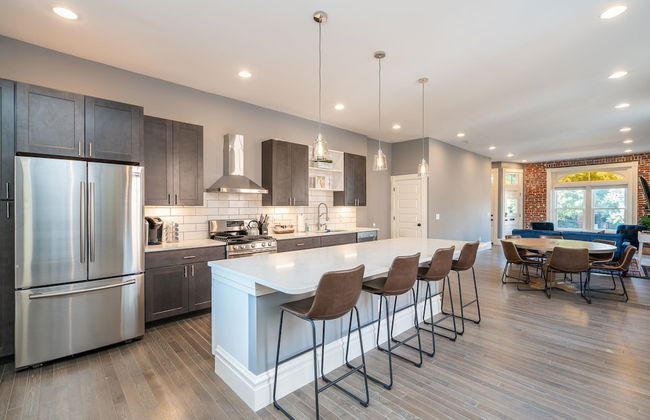 Parkside Comfort | JZ Vacation Rentals - Foto 1