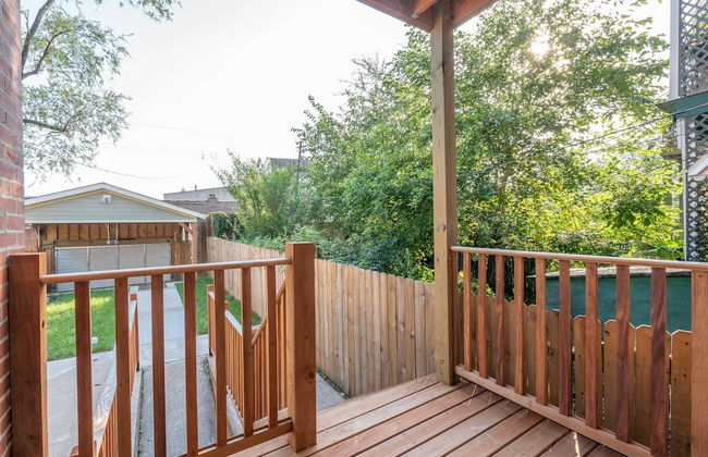 Parkside Comfort | JZ Vacation Rentals - Foto 21