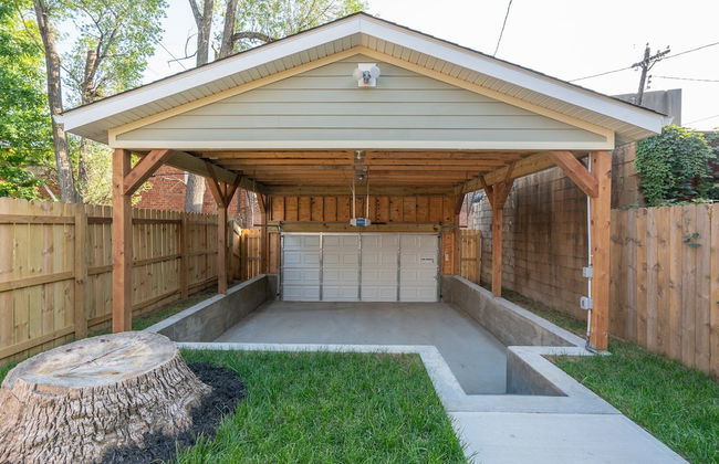 Parkside Comfort | JZ Vacation Rentals - Foto 24