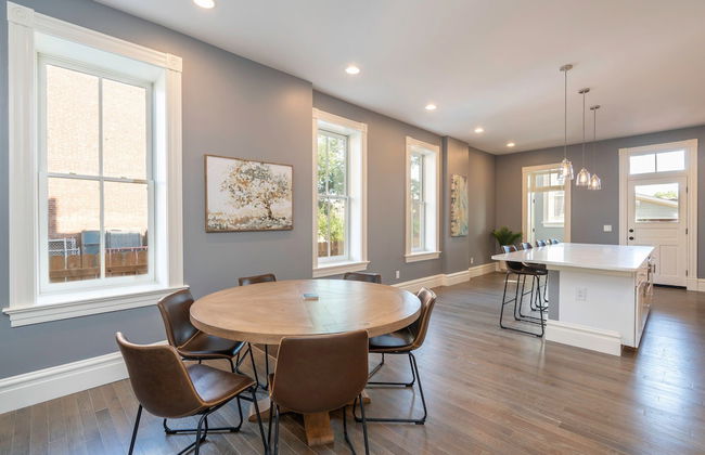 Parkside Comfort | JZ Vacation Rentals - Foto 19