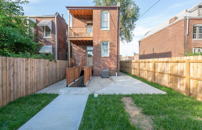 Parkside Comfort | JZ Vacation Rentals - Foto 23
