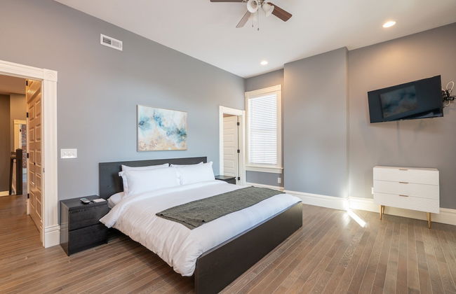 Parkside Comfort | JZ Vacation Rentals - Foto 2