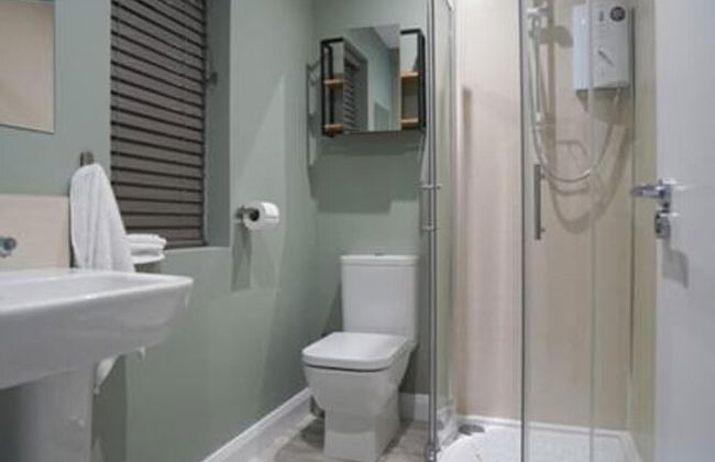 Indigo Apartment - Beautiful 1-bed in Ballycastle - Foto 16