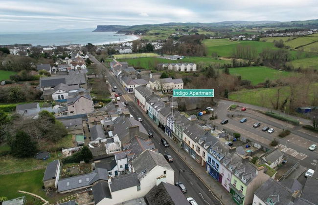 Indigo Apartment - Beautiful 1-bed in Ballycastle - Foto 25