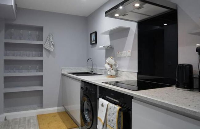 Indigo Apartment - Beautiful 1-bed in Ballycastle - Foto 8
