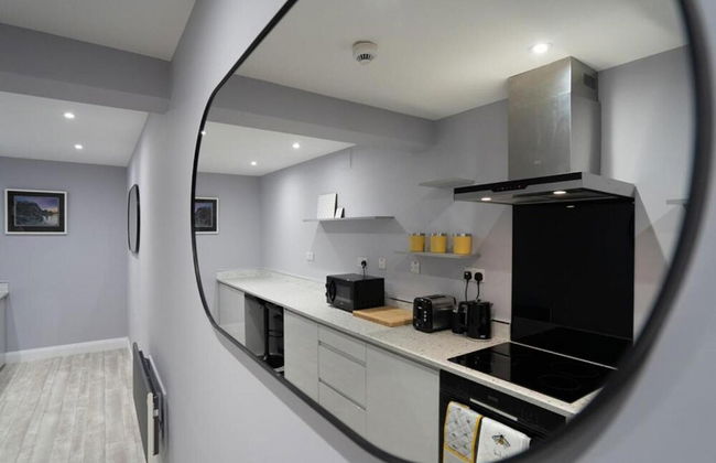 Indigo Apartment - Beautiful 1-bed in Ballycastle - Foto 12