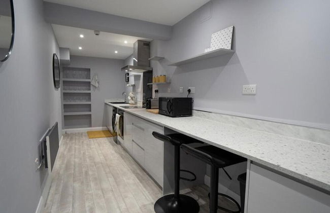 Indigo Apartment - Beautiful 1-bed in Ballycastle - Foto 11