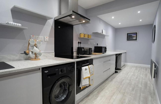 Indigo Apartment - Beautiful 1-bed in Ballycastle - Foto 10
