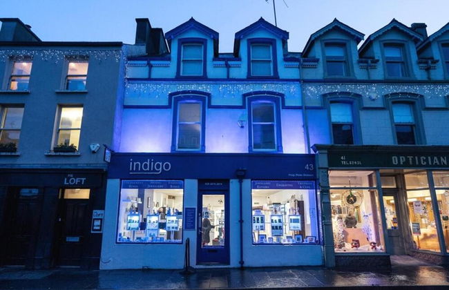 Indigo Apartment - Beautiful 1-bed in Ballycastle - Foto 22