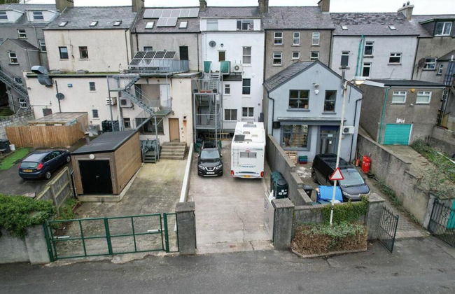 Indigo Apartment - Beautiful 1-bed in Ballycastle - Foto 23